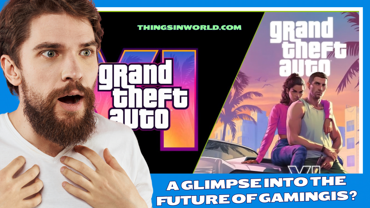 Unprecedented Buzz for GTA 6 Trailer Release - Rockstar Sets New